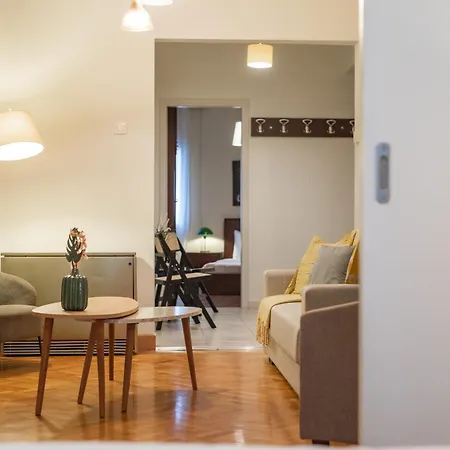 Apartment Houseloft Queen Olga Casa Thessaloniki